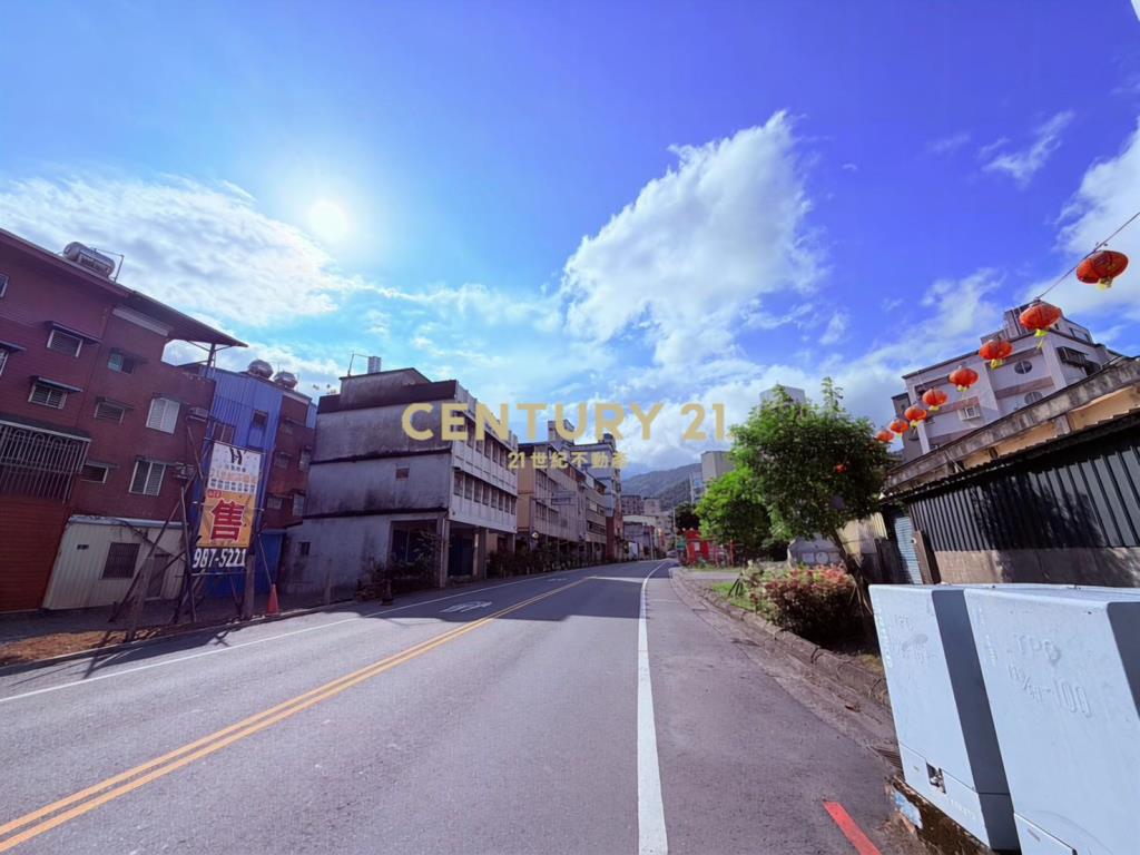 JD170協天廟旁百坪建地/附合法透天