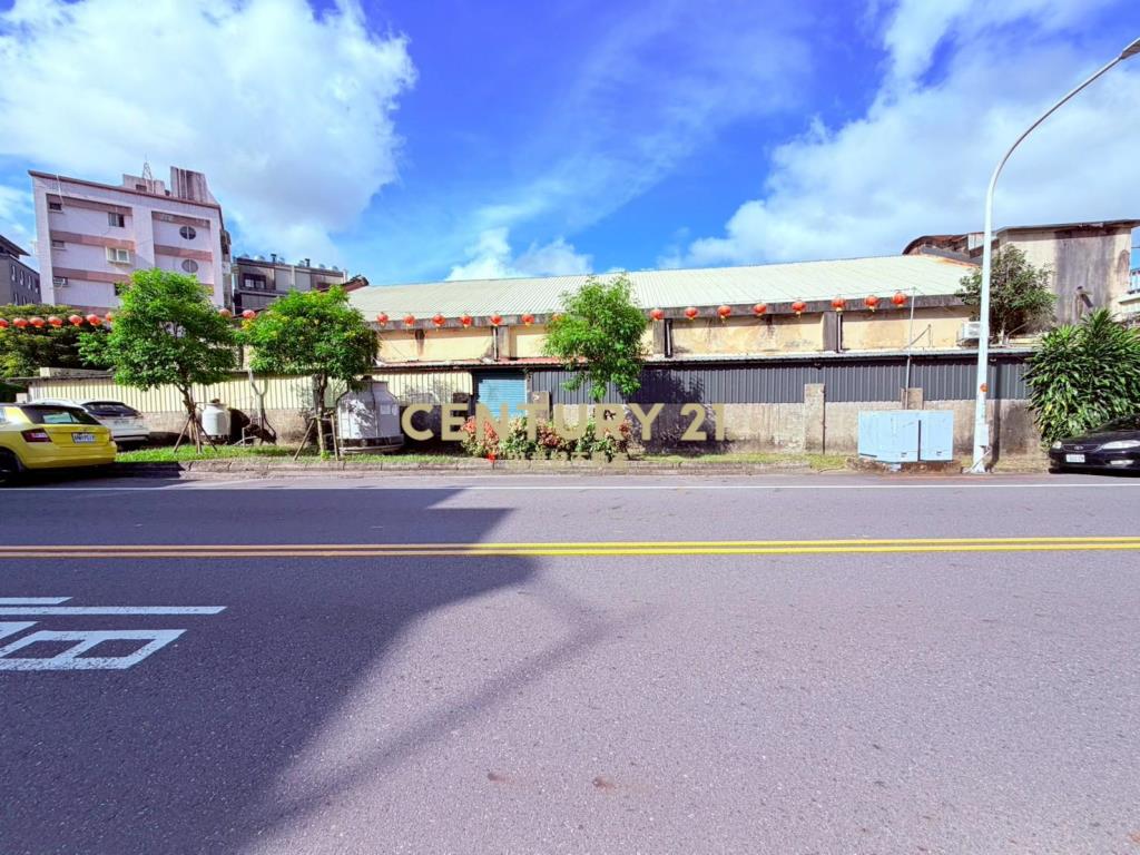 JD170協天廟旁百坪建地/附合法透天