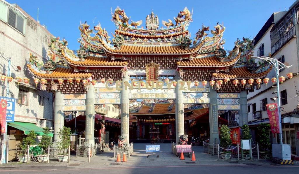 JD170協天廟旁百坪建地/附合法透天