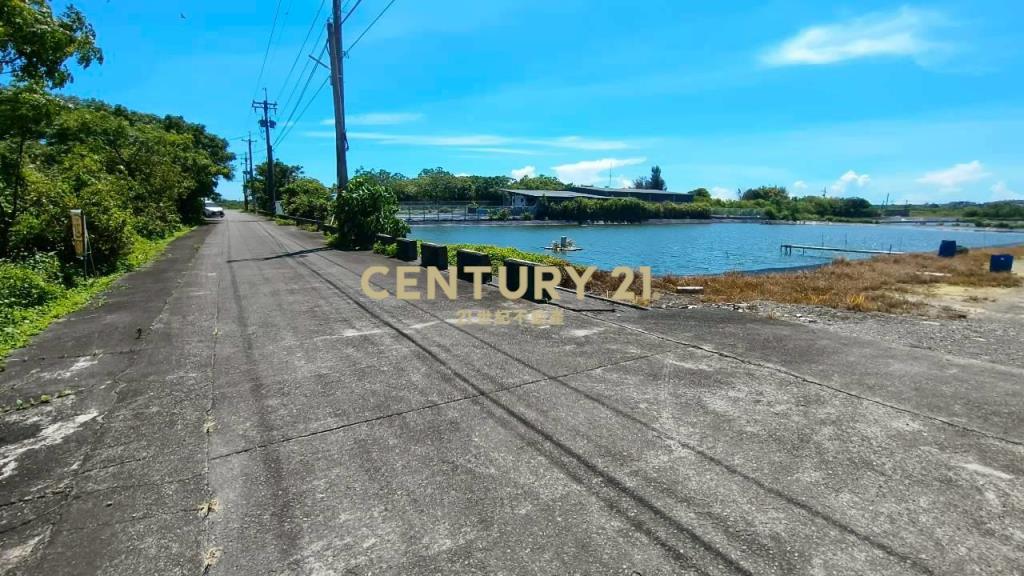 DC565礁溪常興段1608魚塭農地