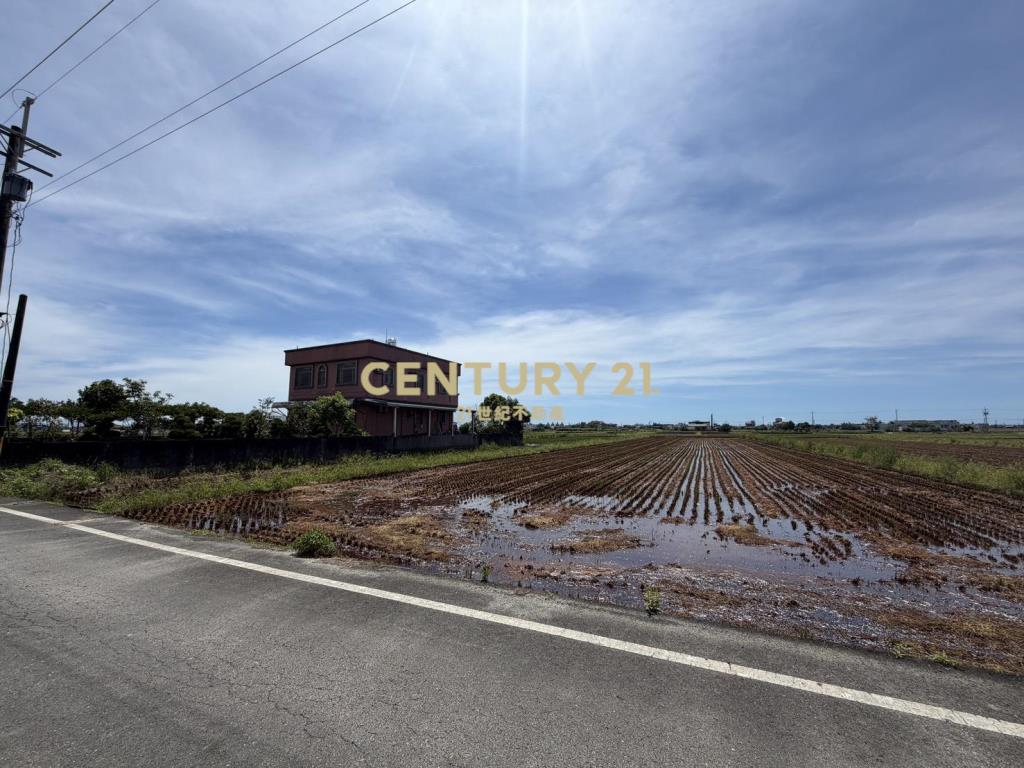 DC564玉田足坪有景觀農地