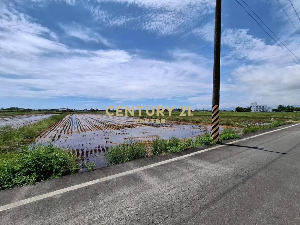 DC564玉田足坪有景觀農地