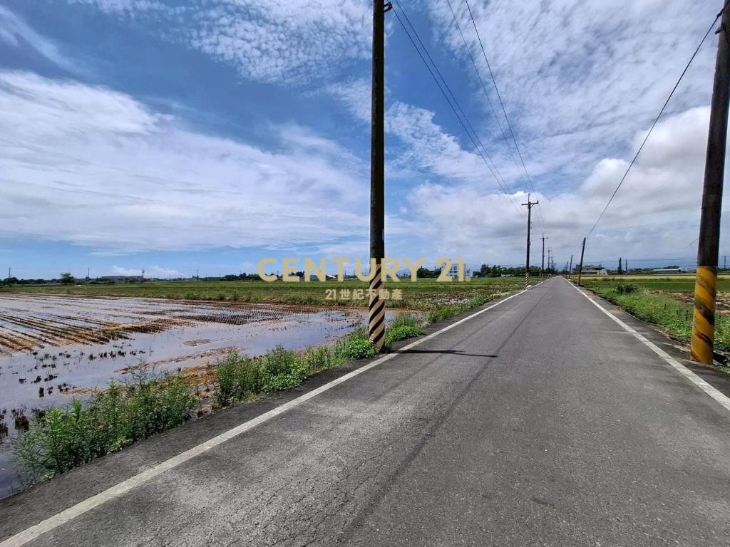 DC564玉田足坪有景觀農地