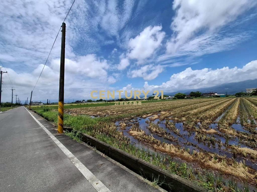 DC564玉田足坪有景觀農地