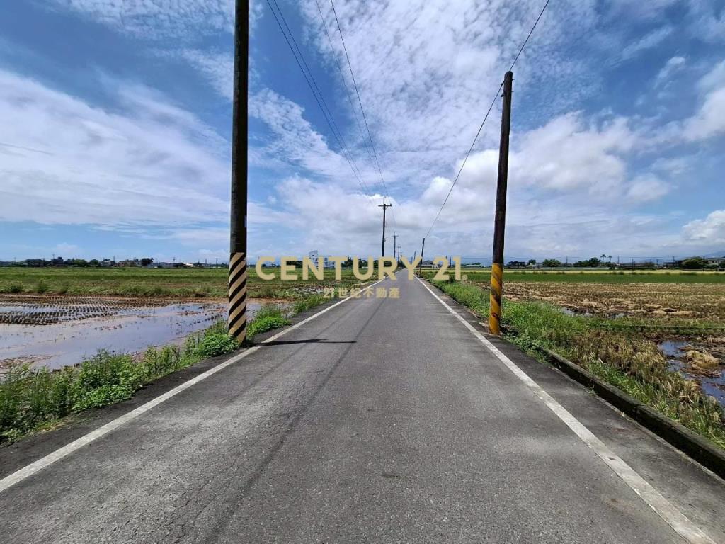DC564玉田足坪有景觀農地