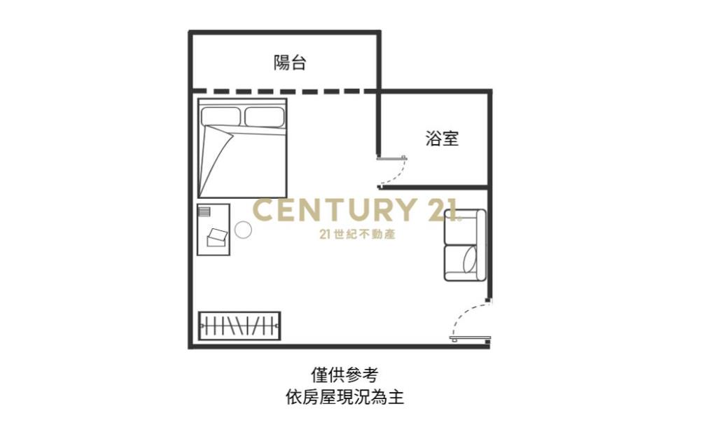 DA994礁溪商圈翡翠明亮房
