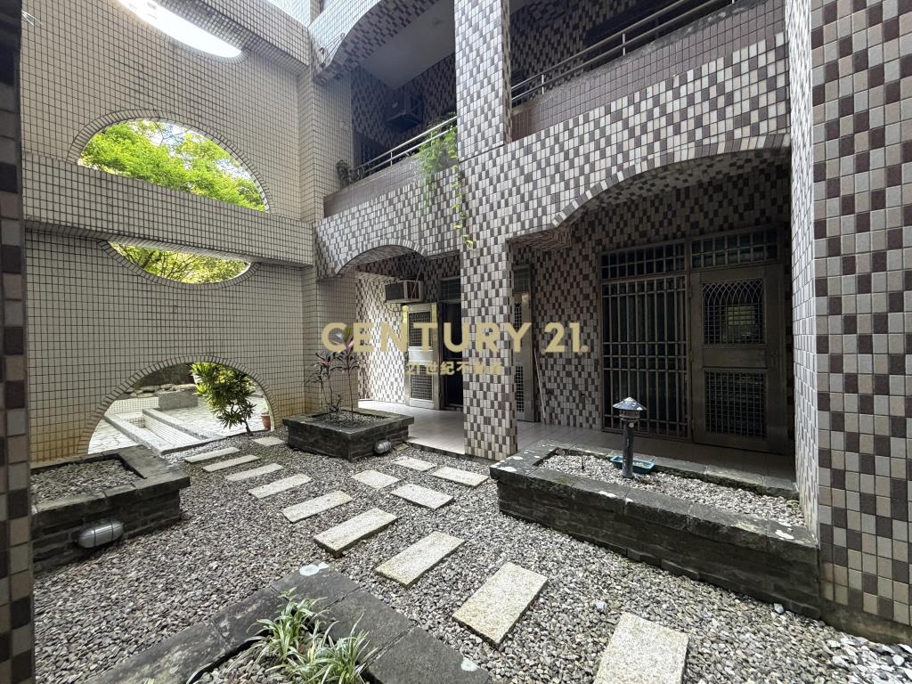 DA995凱一庭院1F樓中樓1+1房溫泉