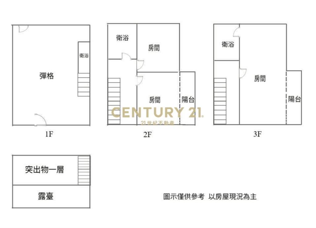DB442縣政全新輕齡雅致美別墅