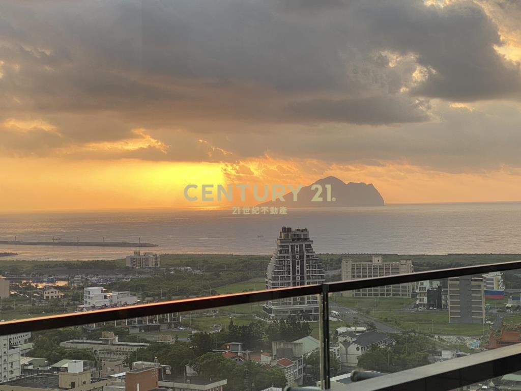 DA1001頭城1796龜山島臻藏美房