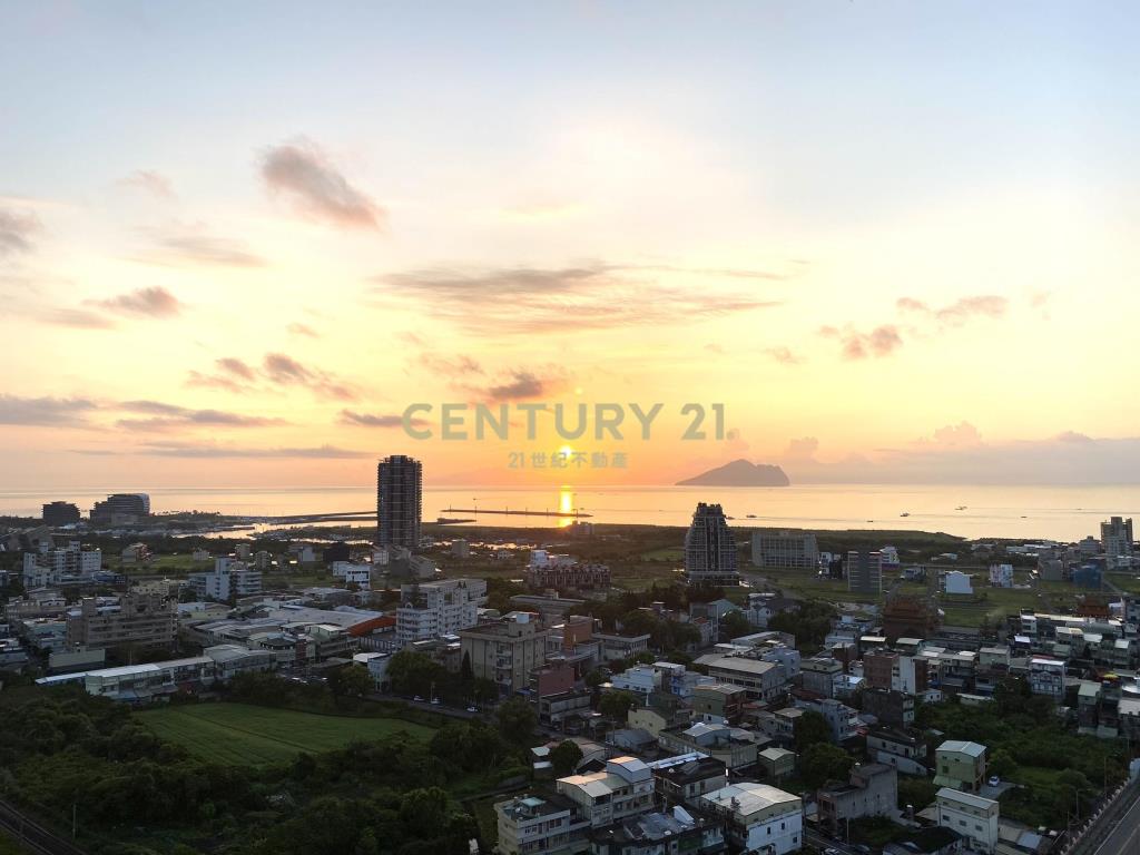 DA1001頭城1796龜山島臻藏美房