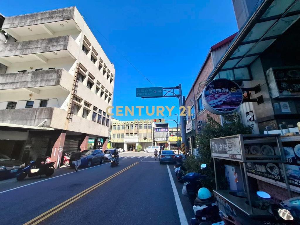 DB443頭城老街近省道店住