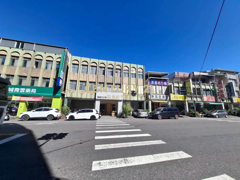 DB443頭城老街近省道店住