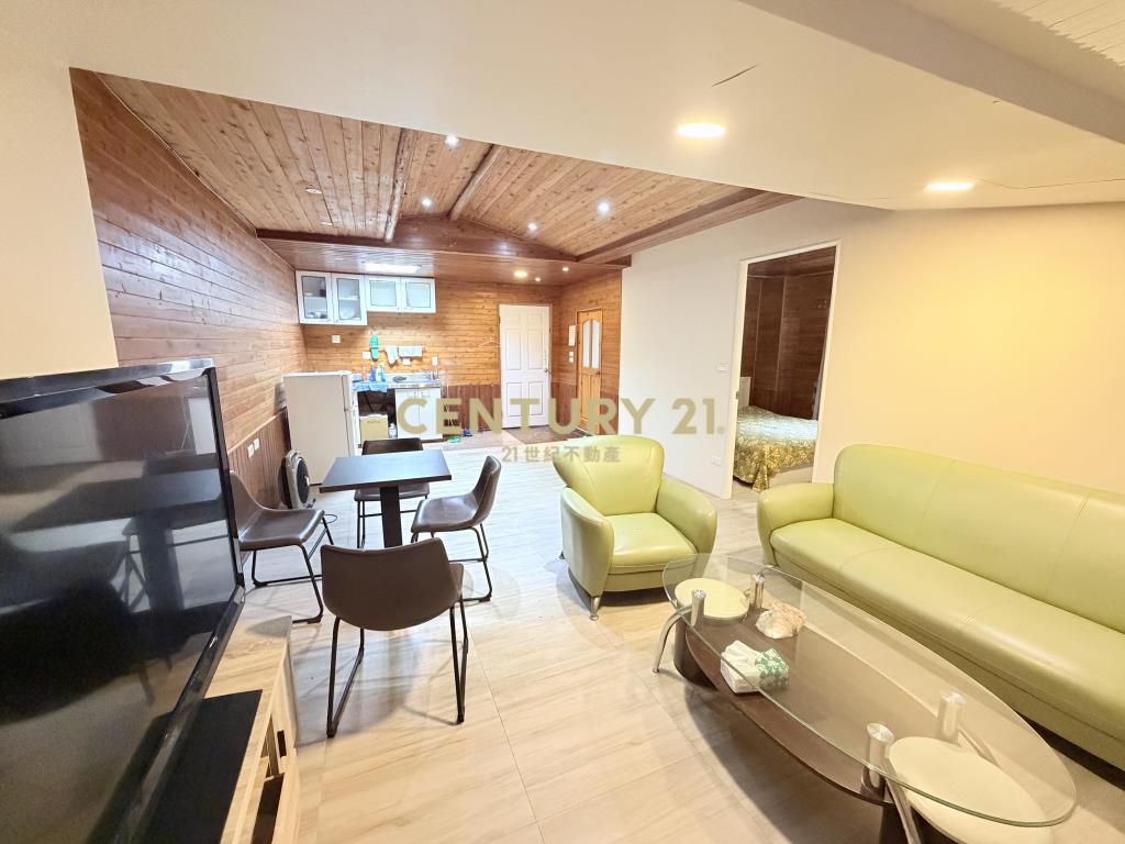 DA1006礁溪溫泉翡翠小木屋