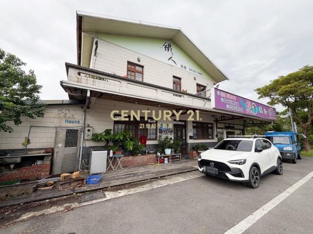 DE174冬山河近羅東大面寬農舍