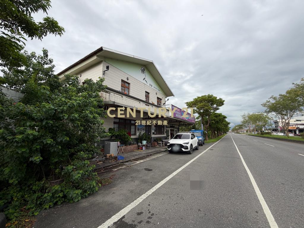 DE174冬山河近羅東大面寬農舍