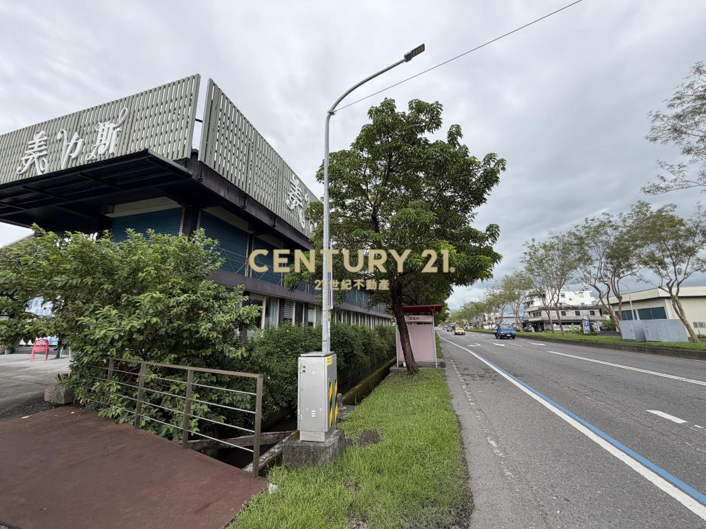 DE174冬山河近羅東大面寬農舍