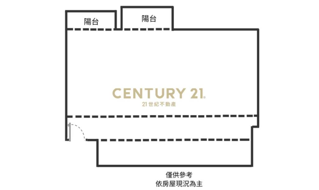 DA1011近國五全新大坪數3房電梯華廈