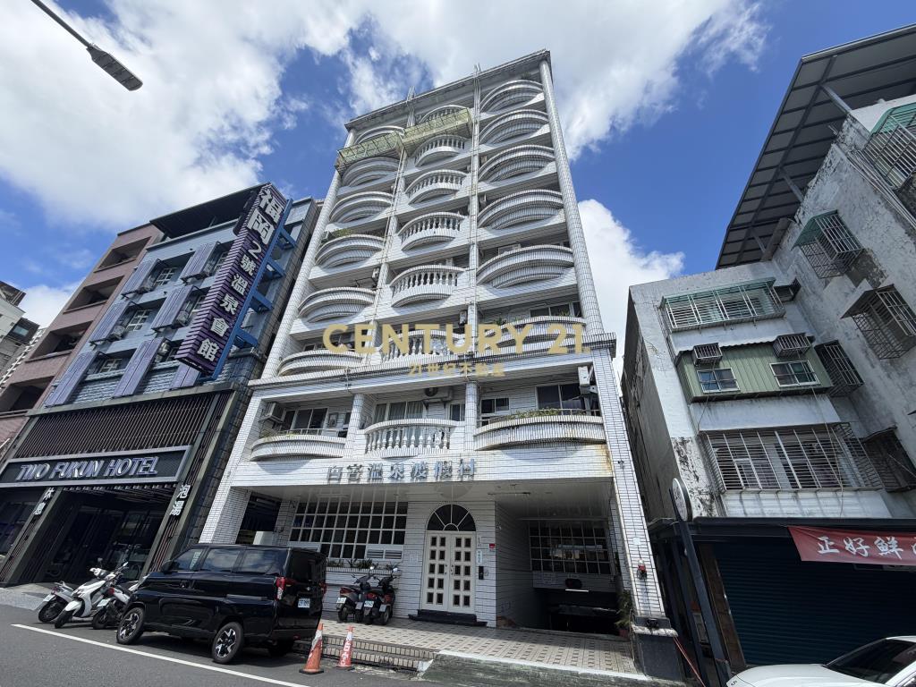 DA1014溫泉白宮景觀美屋