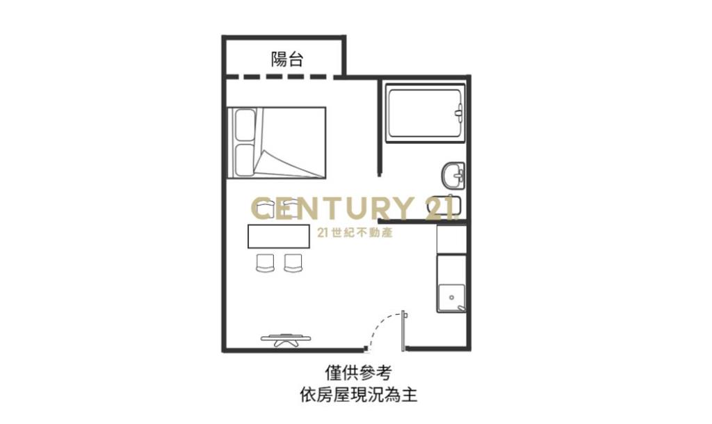 DA1016溫七綠蔭山景青裝潢溫泉套房