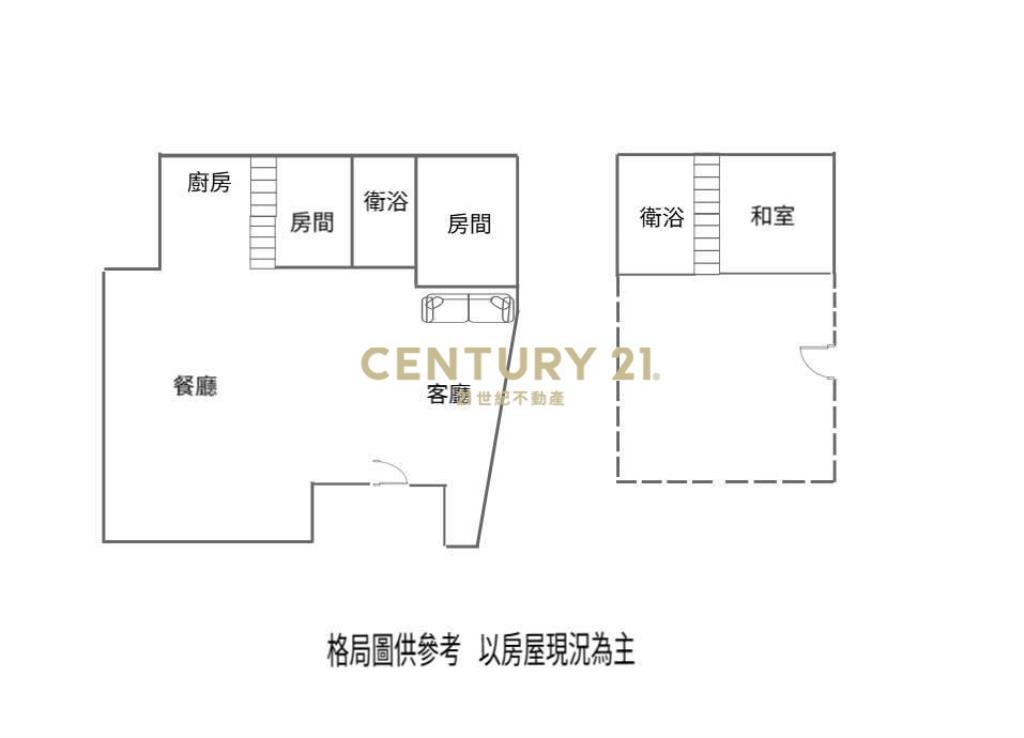 DA1017礁溪市區三房大坪數悠活居