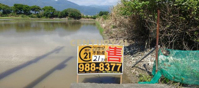 DC568礁溪二龍橋河畔農地
