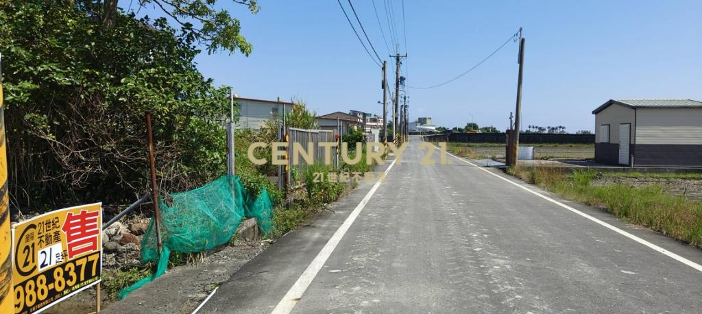 DC568礁溪二龍橋河畔農地