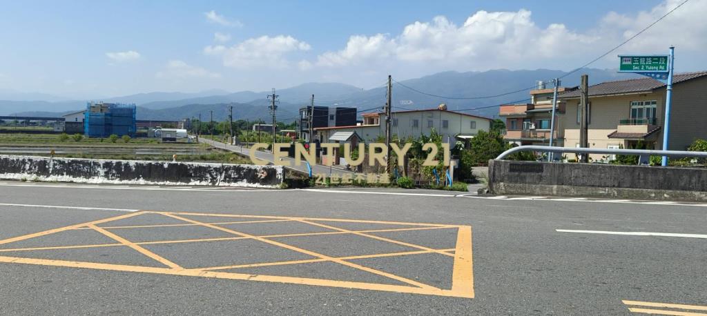 DC568礁溪二龍橋河畔農地