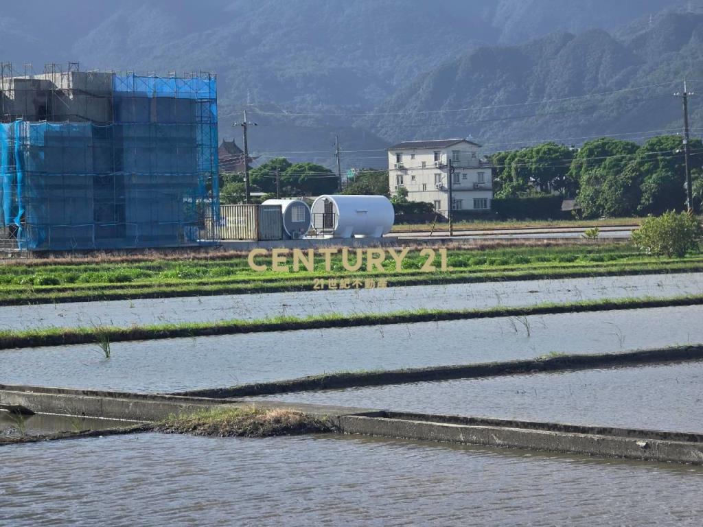 DC569礁溪玉田段356農地