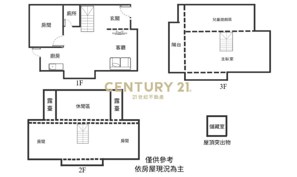DB445五結大翡翠莊園民宿