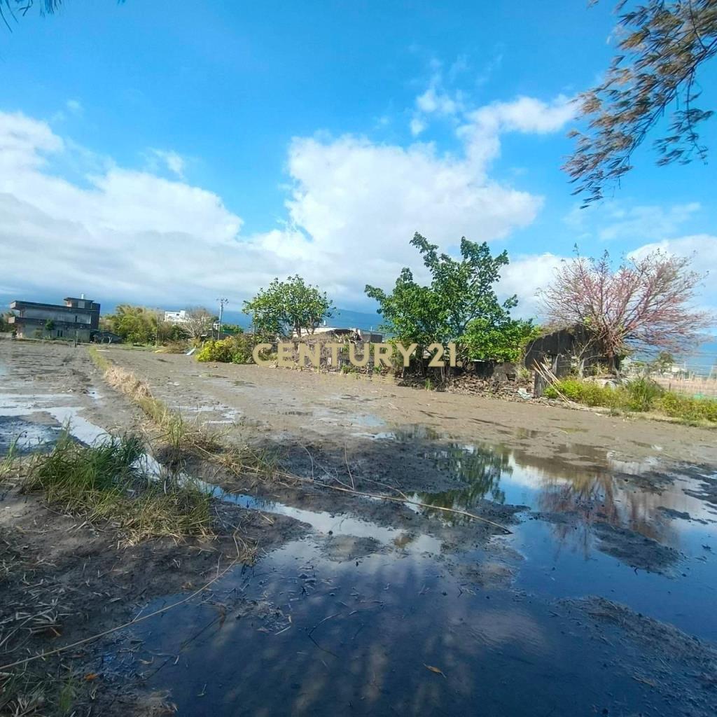 DC571礁溪玉田433臨路農地