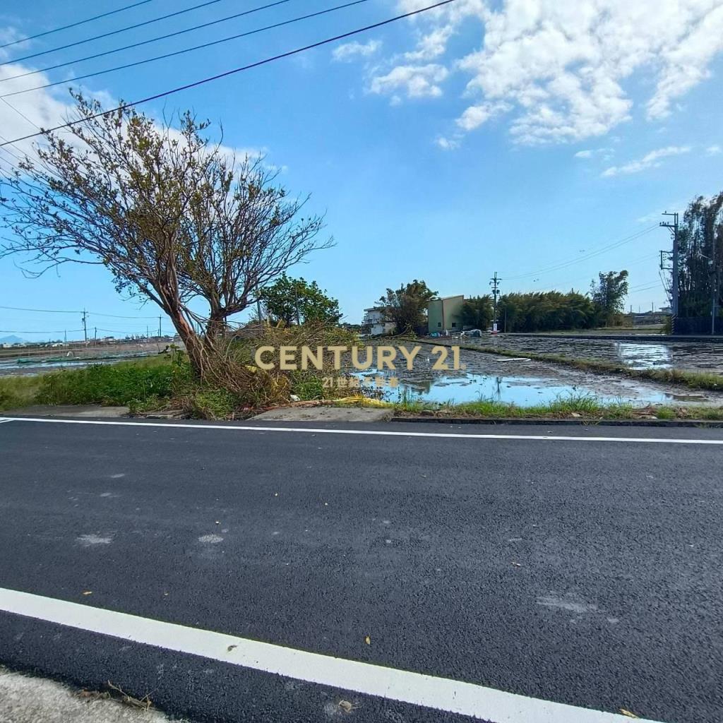 DC571礁溪玉田433臨路農地