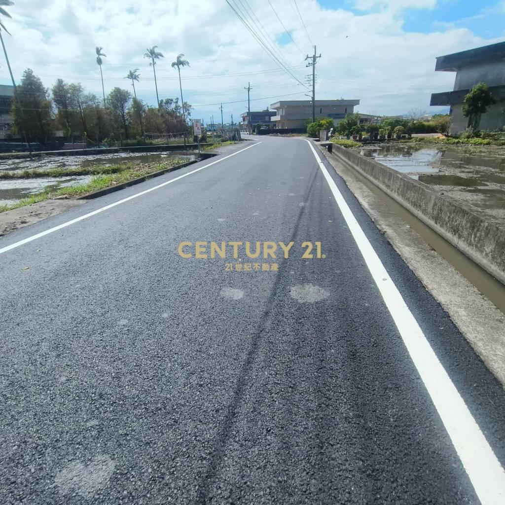 DC571礁溪玉田433臨路農地