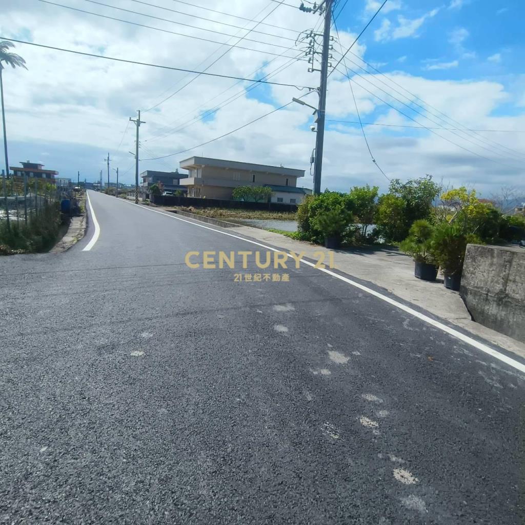 DC571礁溪玉田433臨路農地