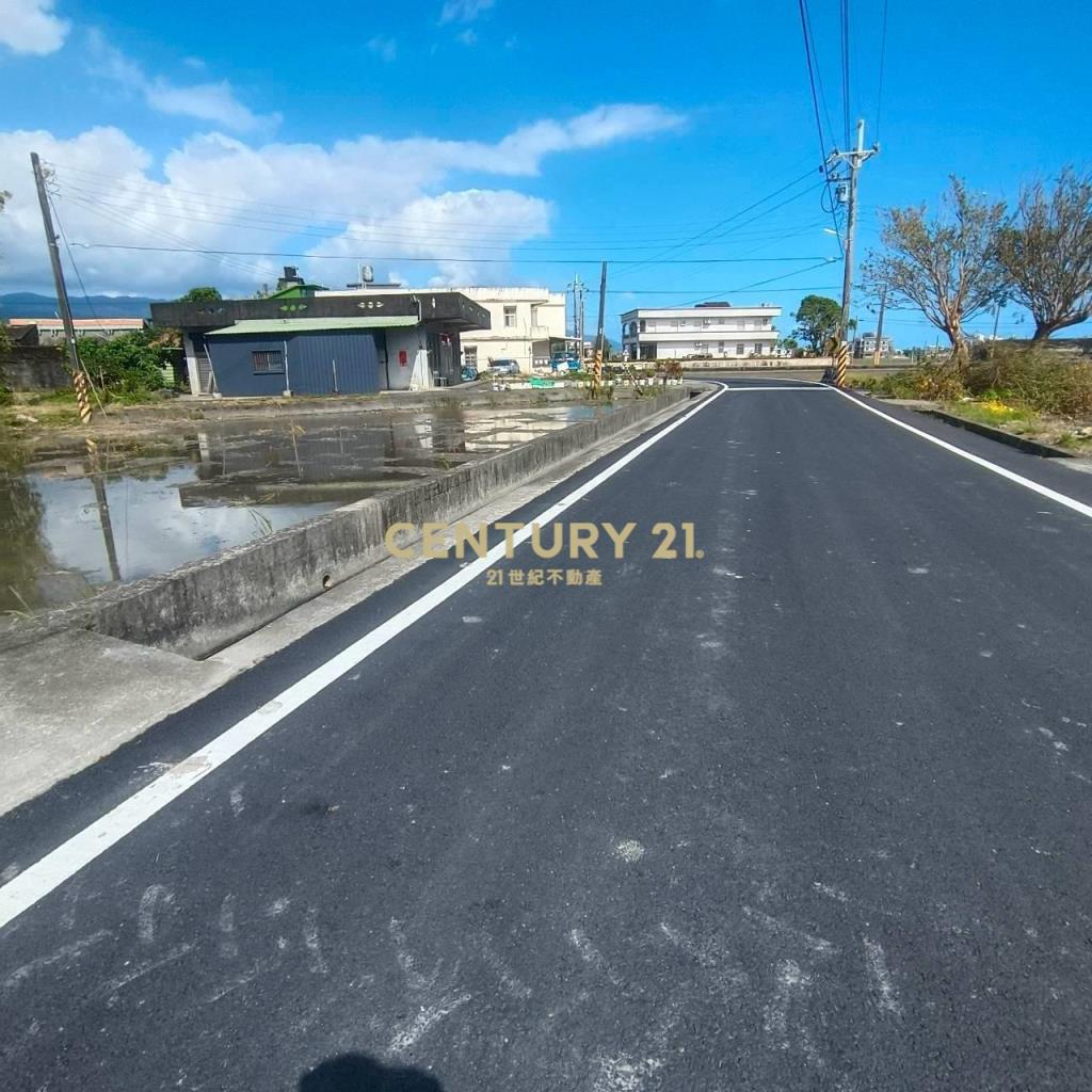 DC571礁溪玉田433臨路農地