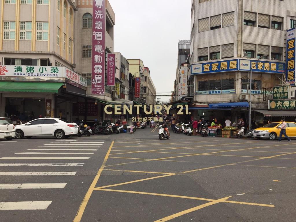 CG091中山公園黃金店面