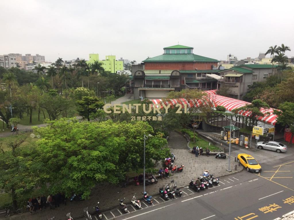 CG091中山公園黃金店面