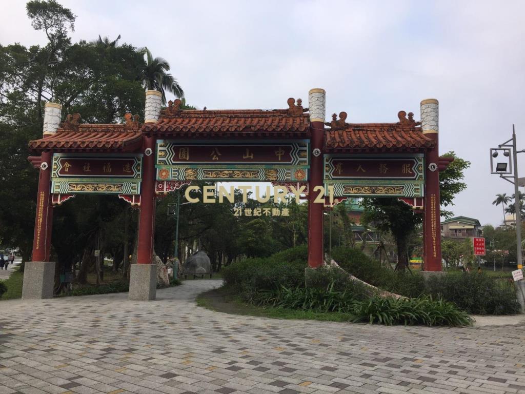 CG091中山公園黃金店面