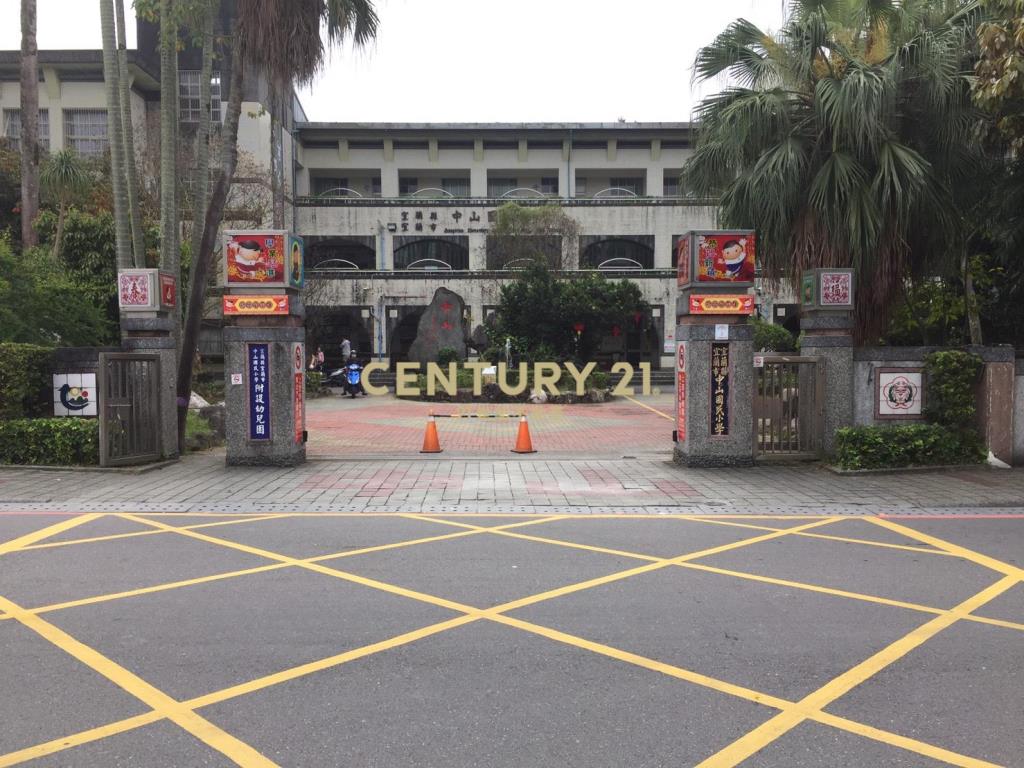 CG091中山公園黃金店面