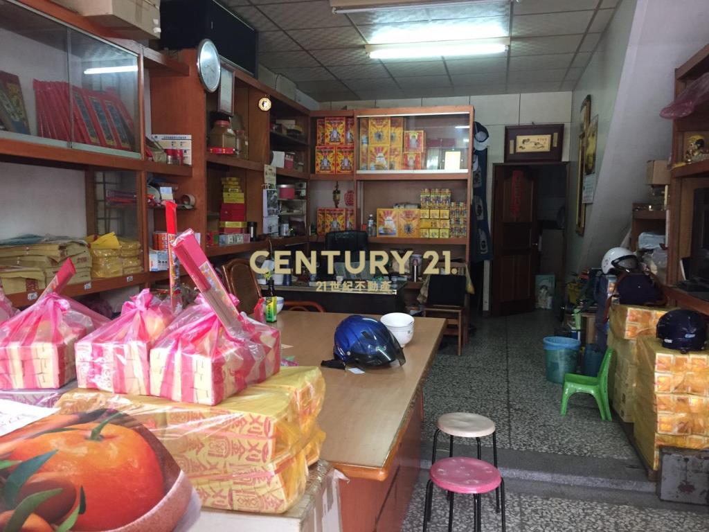 CG091中山公園黃金店面