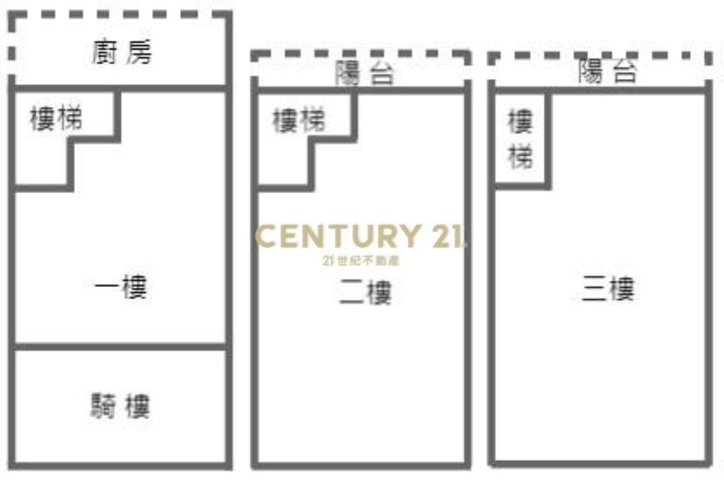 CB215宜市河濱DIY透天