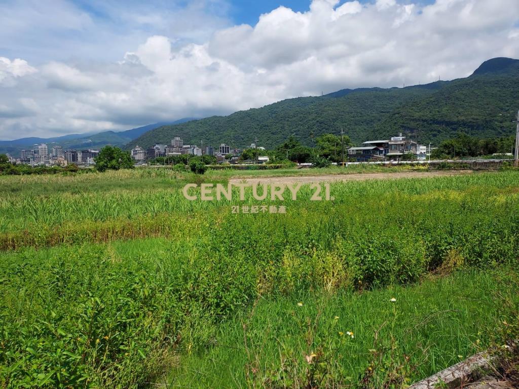 CC488宜蘭礁溪交流道雙面農地