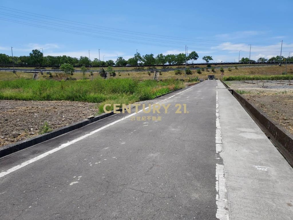 CC488宜蘭礁溪交流道雙面農地