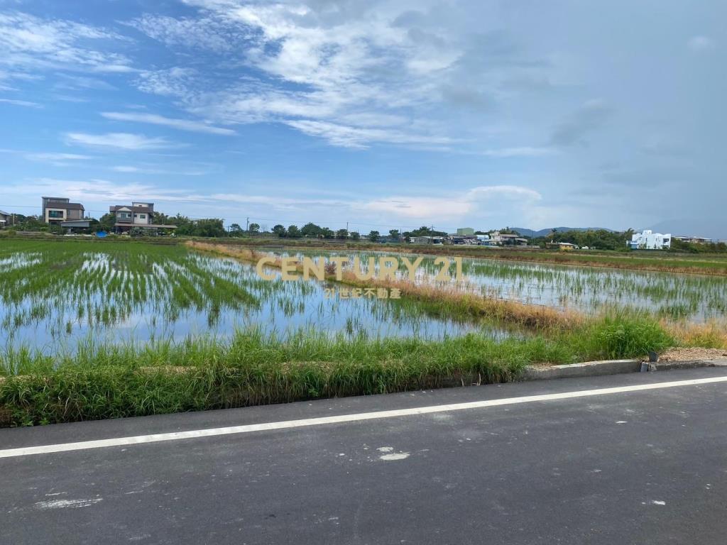 CC526冬山補城大面寬美景農地