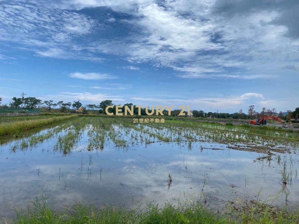 CC526冬山補城大面寬美景農地