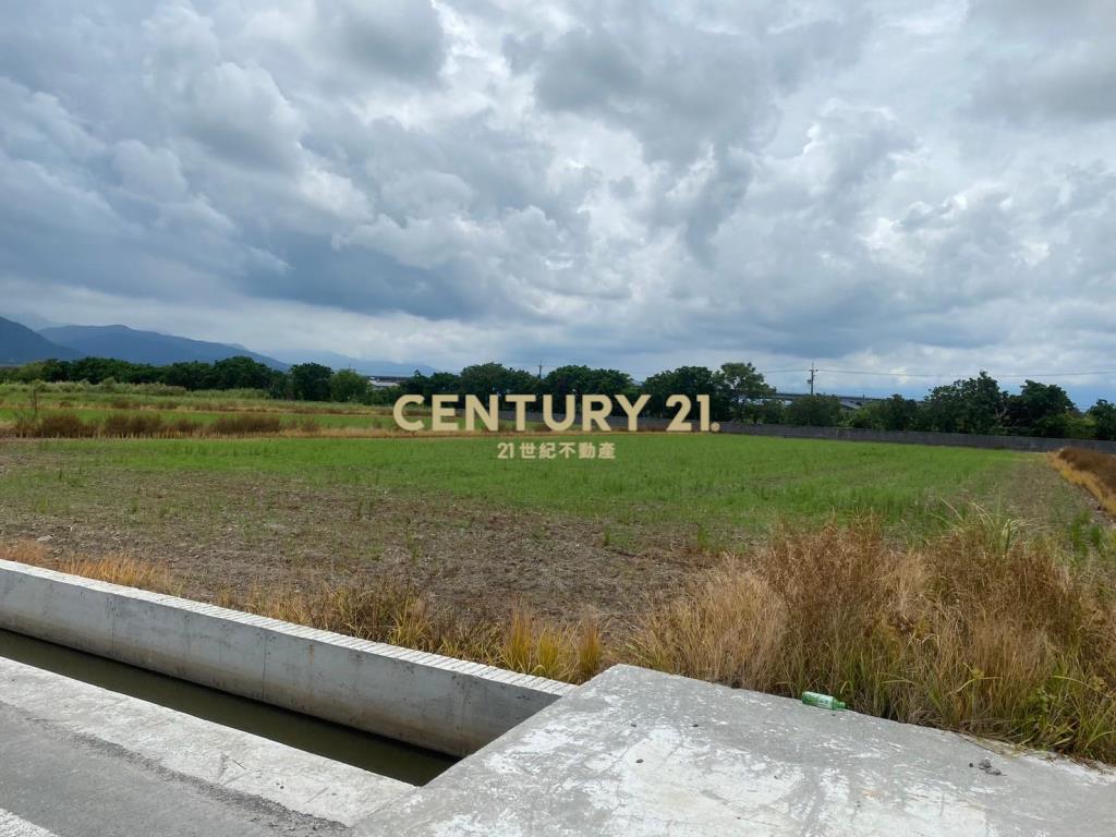 CC526冬山補城大面寬美景農地