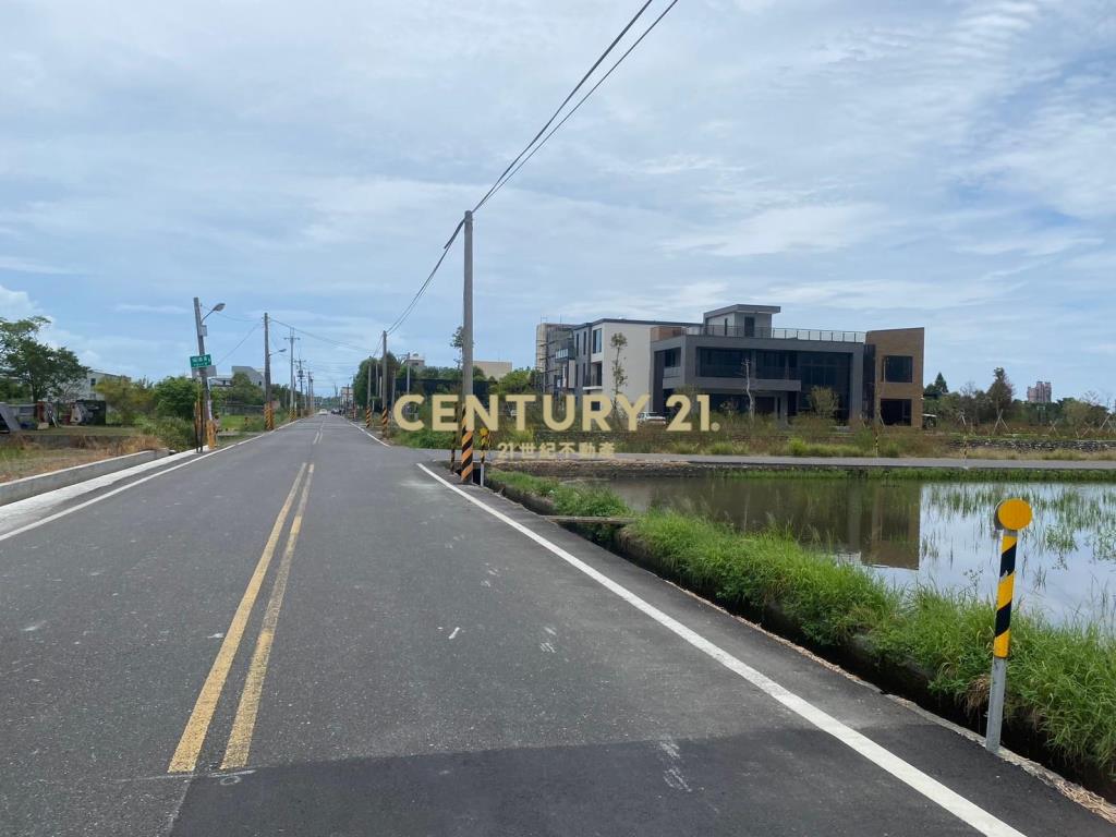 CC526冬山補城大面寬美景農地