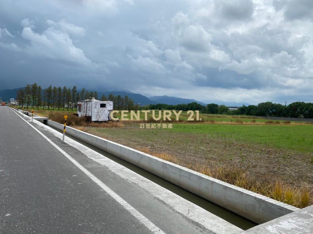 CC526冬山補城大面寬美景農地