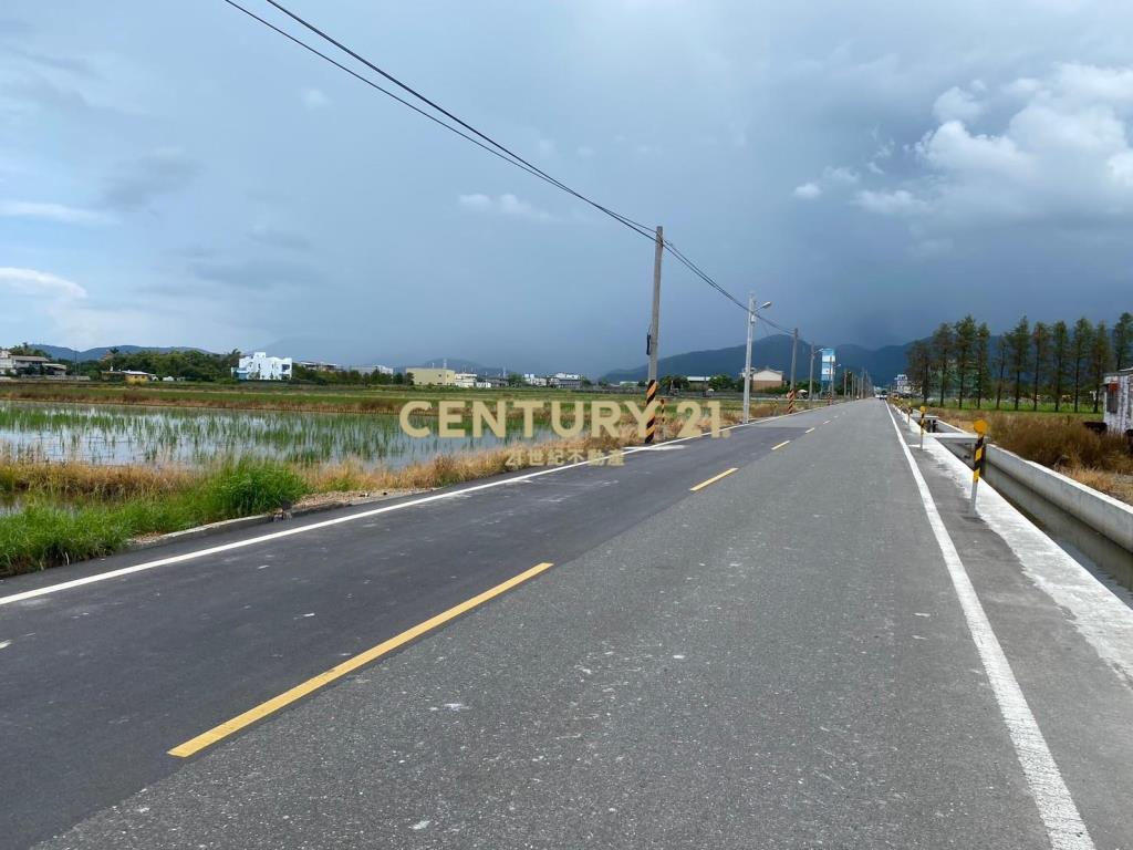 CC526冬山補城大面寬美景農地