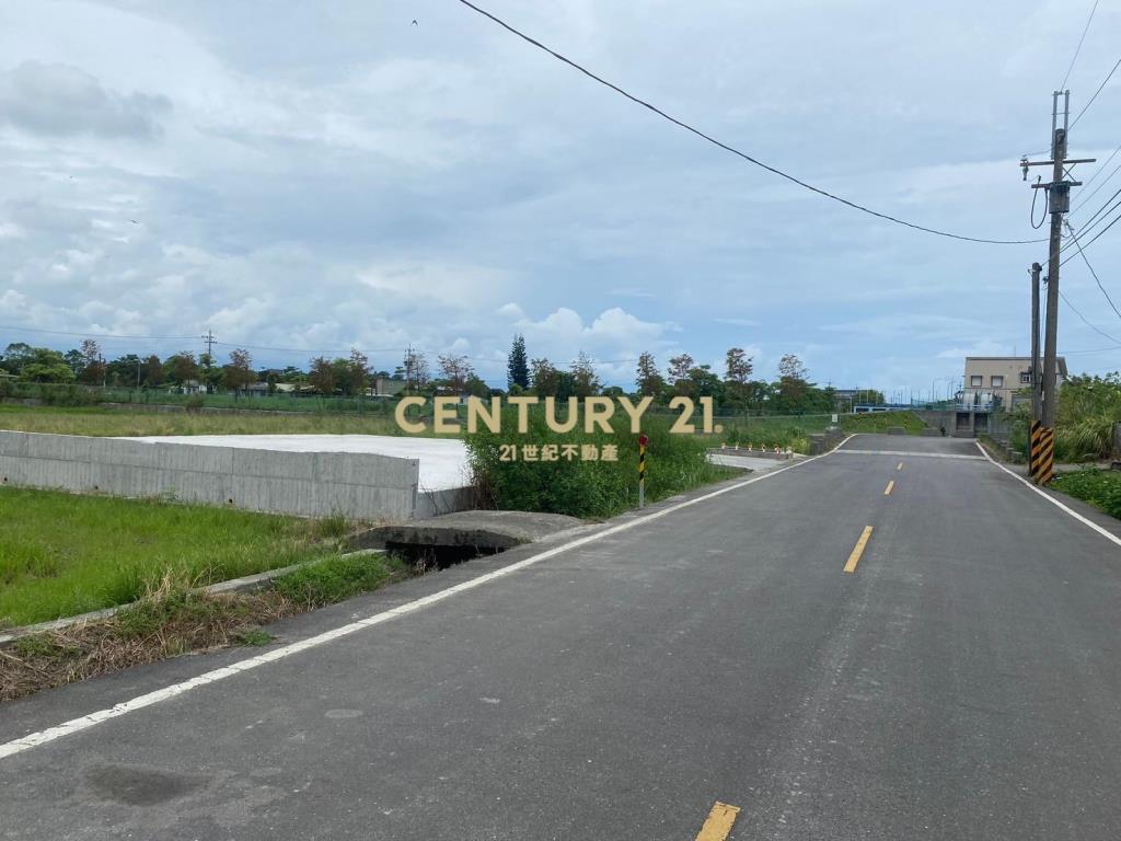 CC526冬山補城大面寬美景農地