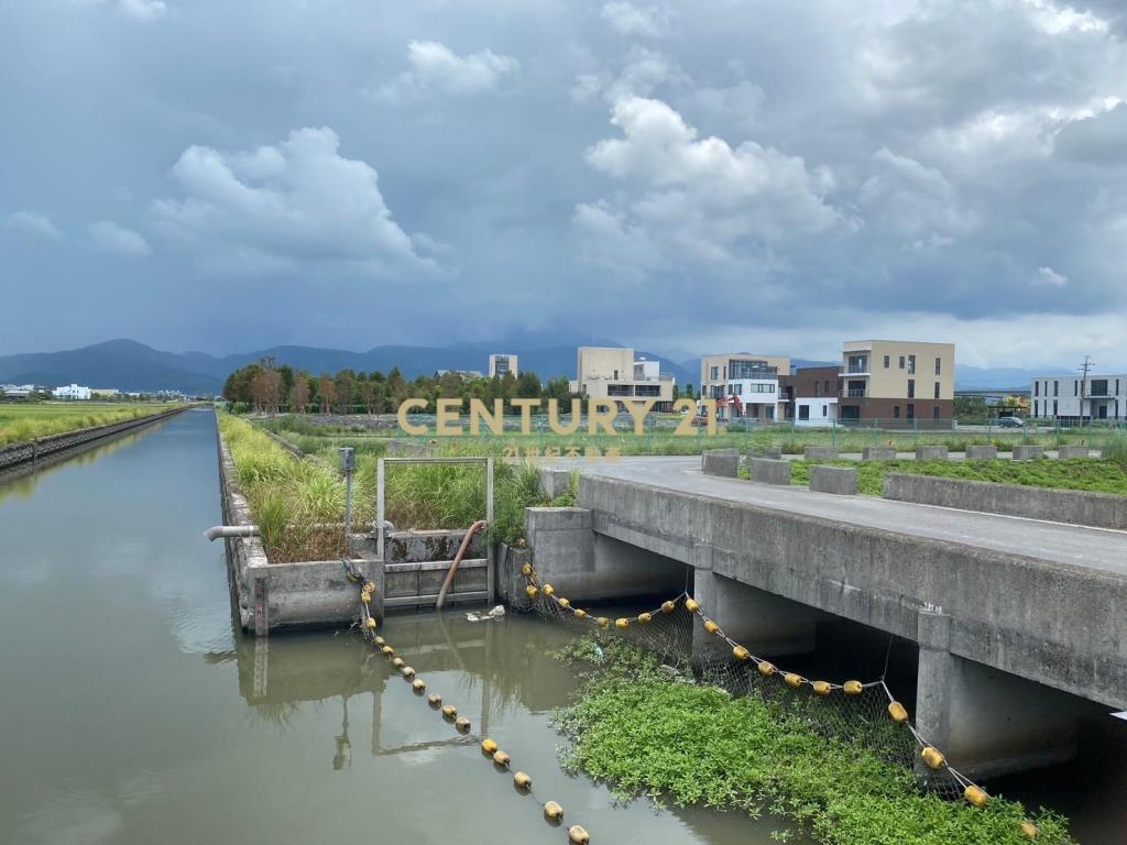 CC526冬山補城大面寬美景農地